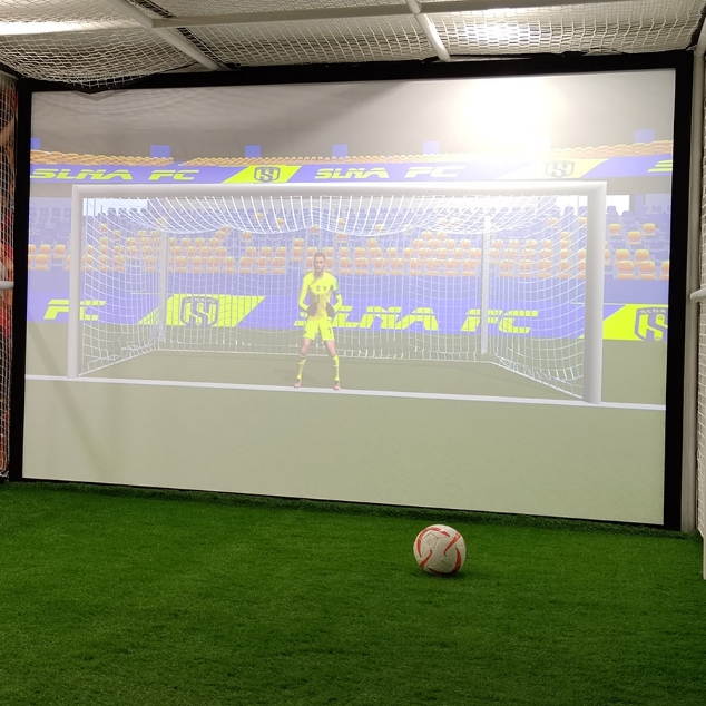 AI, IoT, & Cloud Computing on display in Accenture's soccer simulation