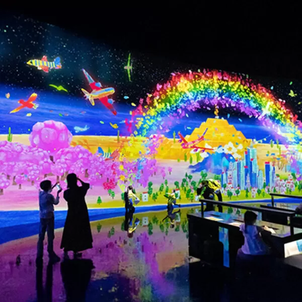 From glass cases to walk-in stories: The evolution of museums & exhibitions
