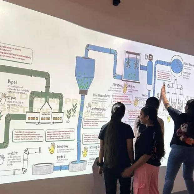 JSW’s Museum of Solutions: Redefining learning through interaction