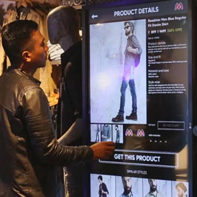 Myntra's store gets a digital glow-up