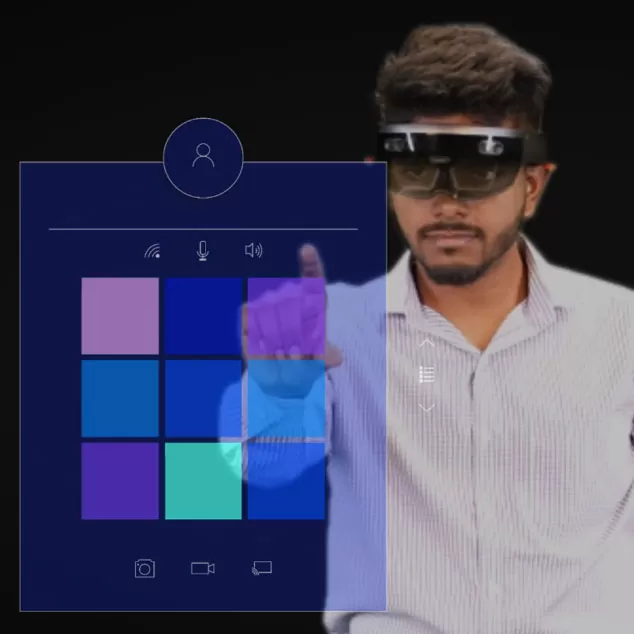 Engage, explore, insure: Capgemini’s interactive HoloLens experience